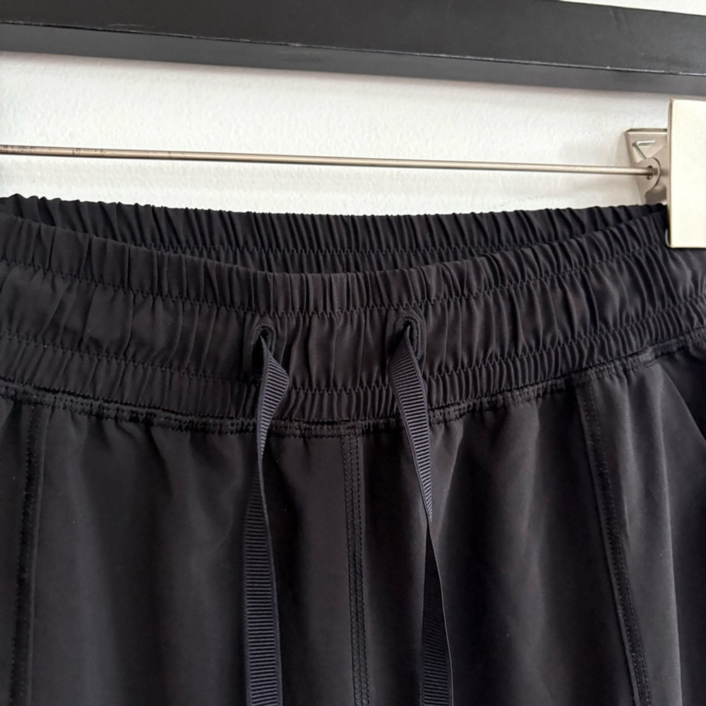Lululemon Get Going Wide Leg Pant *24" in Black Sz 2 - Picture 8 of 10